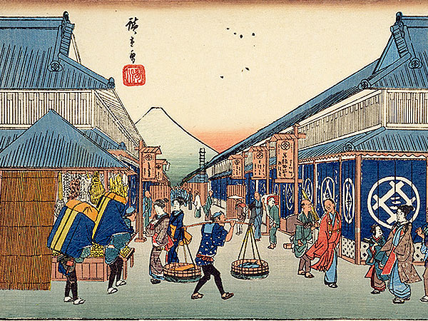 【日本橋】女性落語家・三遊亭遊七といく、お江戸日本橋からモダン東京の中心地へ～元吉原はどこ！？今も残る花柳界、伝統と革新の街を落語家目線で解き明かせ～