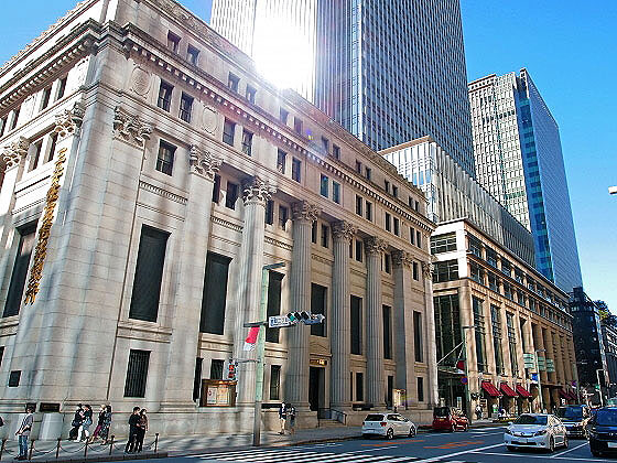 【日本橋】東京スリバチ学会と傑作建築めぐり！モダン東京凹凸ツアー～半沢直樹の舞台へ！三井本館から日本銀行まで、金融街の名建築を追う～