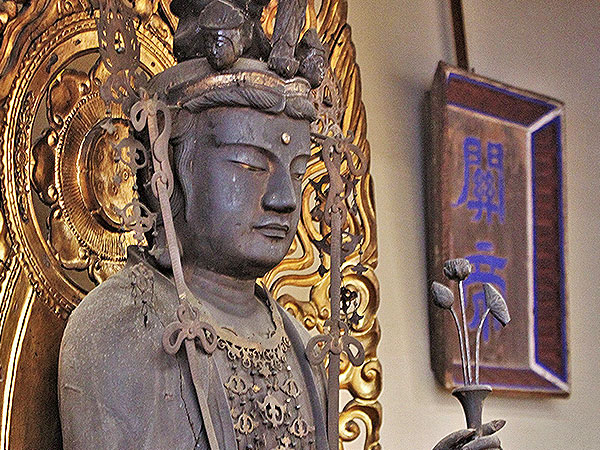 【吉田】非公開の大興寺へ！圧巻の仏像群を特別拝観、10の隠れ仏をマニアックに巡る～夜泣きする巨大地蔵、アフロ阿弥陀、九尾の狐…信仰や伝説が渦巻く神楽岡へ～