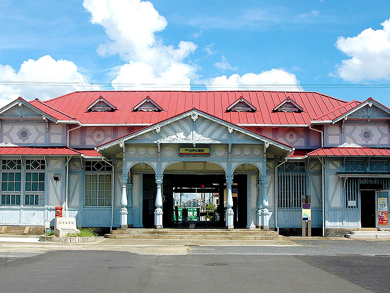 【阪堺電車】路線丸ごと産業遺産！浪花の下町を走る「チン電」、ぶらり途中下車の旅～辰野金吾が手掛けた私鉄最古の駅舎建築、レンガ造り変電所、我孫子車庫まで～