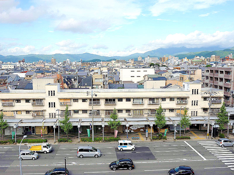 【部員限定】堀川団地＆堀川新文化ビルヂングへ！劇的ビフォーアフター拝見～研究者と徹底潜入！日本初のRC店舗併用住宅、リノベ団地の部屋内部まで～