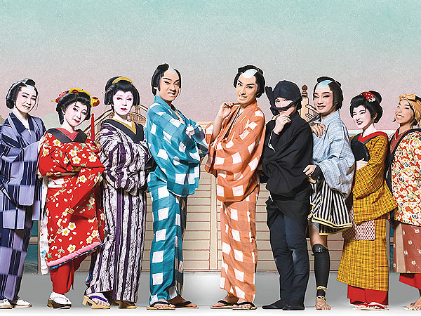 【歌舞伎町劇場】いよいよオープン！水野館長といく、まさかの劇場特別潜入～人情芝居に舞踊ショー！舞台仕掛けを特別に拝見、特製幕ノ内弁当付き～