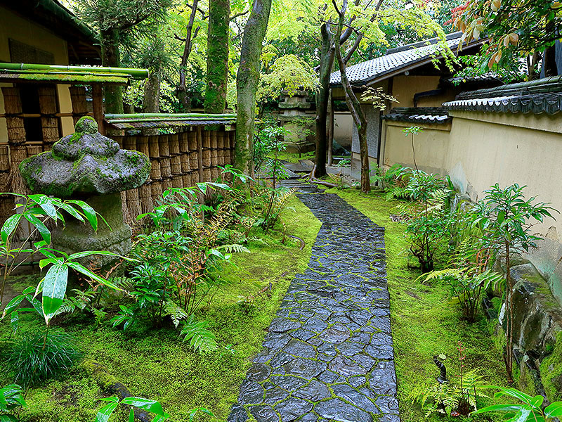 【サロン限定】烏賀陽さんと北村美術館へ！通常非公開「四君子苑」貸切拝見 ～吉田五十八＆北村捨次郎の傑作数寄屋、石造美術の宝庫をいく～
