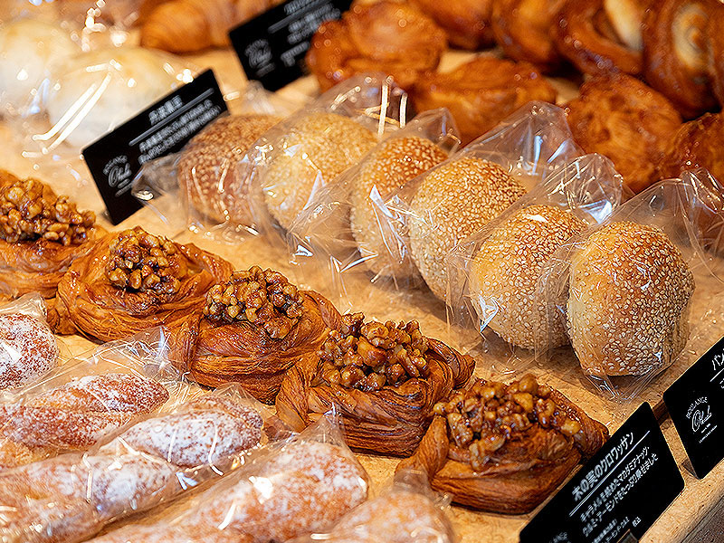【パン】京都・御所南パンまつり！パンライターと4軒のお店食べ歩き～もちもち焼カレーパンから豆腐工房の名物まで、店主に聞く京都とパン屋の物語～