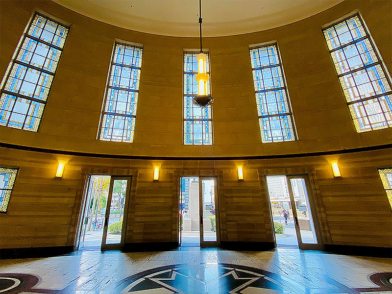 【船場】日本一の商都ここにあり！金と欲がからみ合う大阪豪商たち夢の跡へ～世界初の先物取引市場、日本最大の薬問屋街、凌ぎを削る伝説の相場師たち～