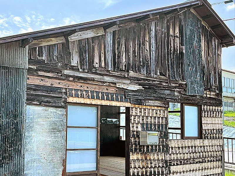 【ウトロ】今まさに変わりゆく街並み…戦争の爪痕・在日コリアン集落を訪ねて～労働者たちが暮らした飯場小屋、放火現場、ついに完成した平和祈念館まで～