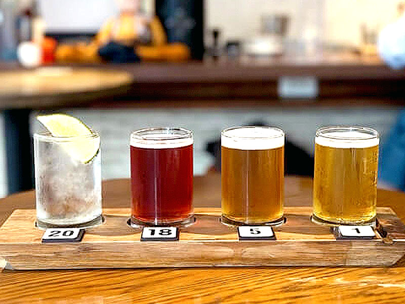 【有楽町】ビアチューバーと3つのビアバー巡り！大人のクラフトビール呑み歩き～本場ドイツ醸造から有楽町オリジナルクラフトまで、ペアリングおつまみ付き～