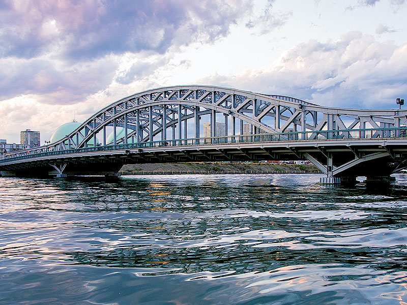 【鐘ヶ淵】境界協会と東京三区境を越えろ！隅田川の両岸を、境界と地形で解き明かせ～墨田区VS荒川区VS台東区！初代将軍たちの足跡、罪人別れの泪橋、ドヤ街まで～