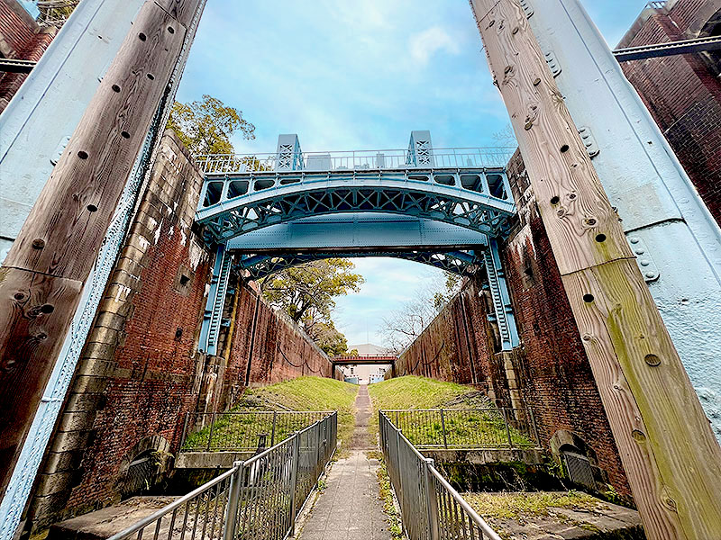 【淀川大堰】国交省担当者と巨大インフラ特別潜入！淀川大堰＆毛馬排水機場へ～ド迫力・排水機試運転を間近で拝見！明治の土木遺跡から最新工事現場まで～