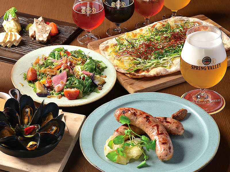 【SVB KYOTO】醸造所＆非公開の迎賓館を拝見！ビール5種と絶品フードペアリング～京都ならではの麦酒造り、築100年の町家醸造所、この日だけの特別呑み比べパーティ～