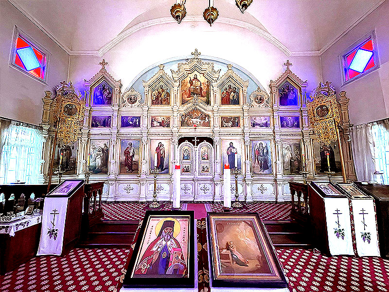 【御所南】通常非公開のハリストス正教会と、桜に染まるルネサンス建築の庁舎へ～異彩を放つ壮麗な大聖堂、京都初の建築家・松室重光2つの傑作を拝見～