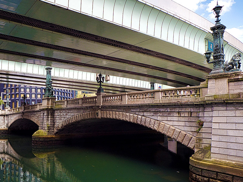 【日本橋】設計者といく東京ドボクツーリズム！水都の「名橋」大解剖～まるで橋の博物館！重要文化財から帝都の復興橋梁、首都高地下化計画まで～