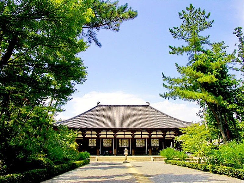 【西大寺・唐招提寺】梅林崖長と、南都の古寺巡礼！国宝だらけの天平寺院を大特集～建築・仏像・巨大古墳…栄華を極めた西ノ京、奈良に訪れた時代の転回点～