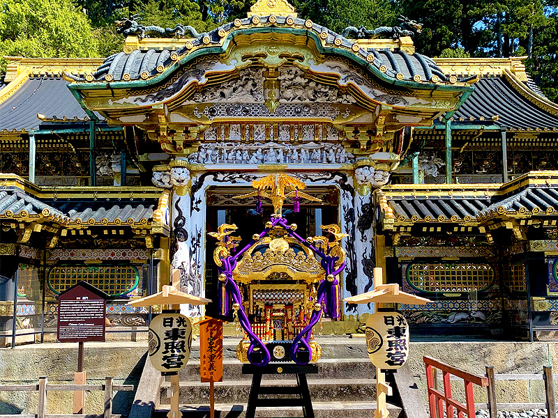 木彫前田工房】神輿、山車、だんじり…日本の祭りを支える木彫師のお