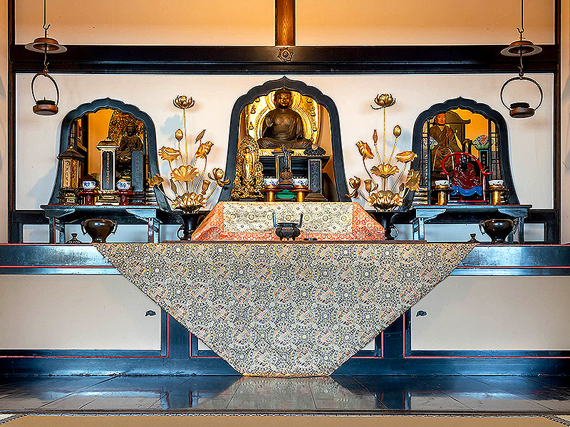 【サロン限定】「京の冬の旅」特別拝観！初公開の相国寺光源院＆慈雲院へ～吉村も驚く初公開！室町将軍の菩提寺、神變大菩薩から明兆の涅槃図まで～