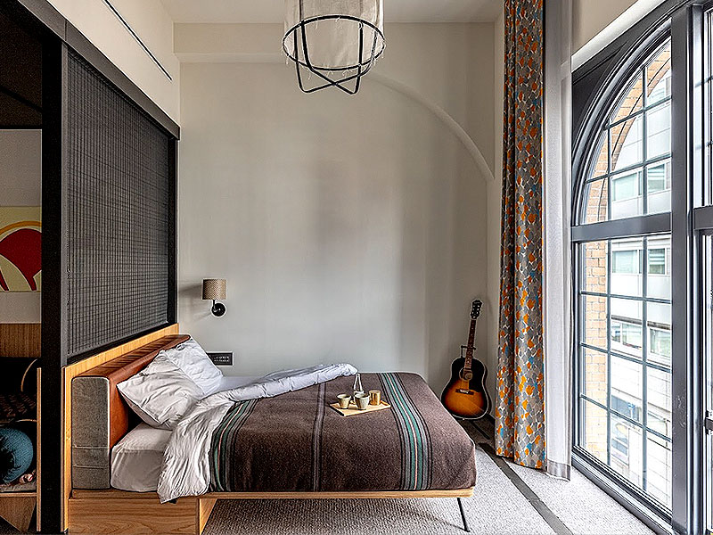 【部員限定】倉方先生と隈研吾建築めぐり、エースホテル京都館内スペシャルツアー～旧京都中央電話局をリノベーション！客室から専用ラウンジ、特別ランチ付き～