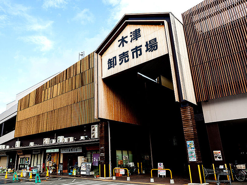 【木津市場】木津の“おさかなクン”と、高級鮮魚を食べ比べ＆真剣勝負の朝市セリ体験～天下の台所に集まる魚を徹底レクチャー！市場探検からプロの目利き伝授まで～