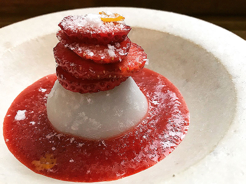 【みのり菓子】幻の菓子職人が贈る京町家茶会、宝石のようなスペシャルコース～初夏のフルーツ尽くし和菓子の新世界、見たことない一期一会の絶品スイーツ～