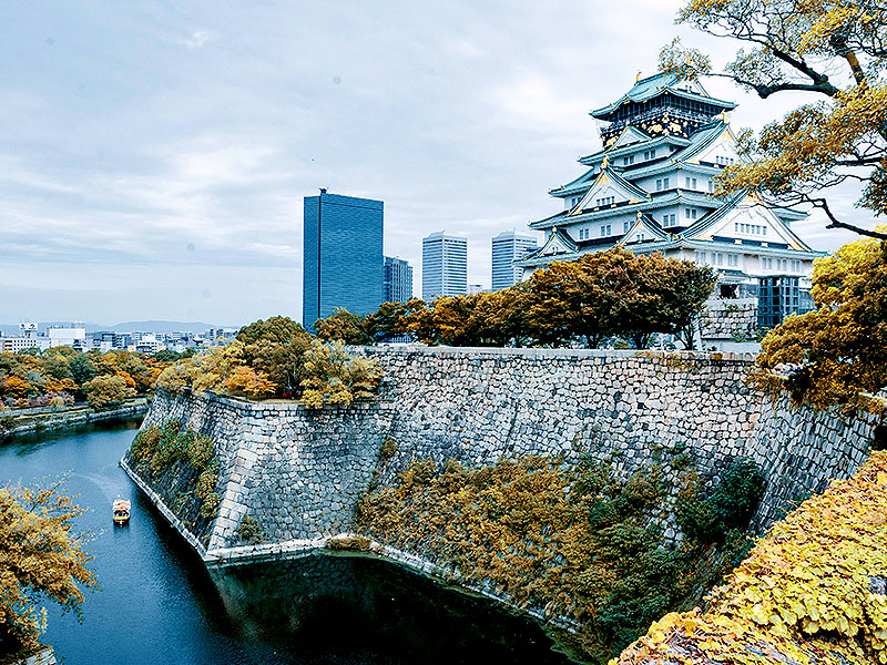 【大阪城】千貫櫓＆多聞櫓、特別公開！藪内さんと“難攻不落の巨城”攻略ツアー～小堀遠州が築いた城内最古の建築へ！石垣技術の最高到達点、連続横矢まで～