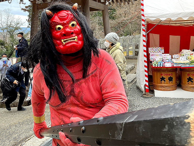 【サロン限定】鬼に山伏、覆面の公家！面白すぎる節分祭、4社寺はしごツアー～節分を巡り尽くした吉村といく！熊野・須賀・普段非公開の聖護院・吉田神社～