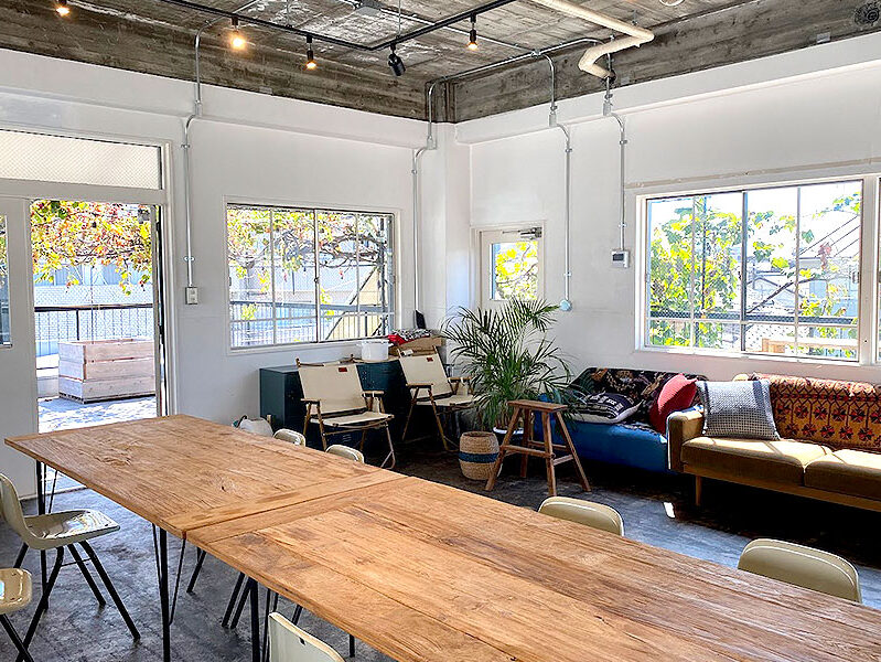 【梅小路】京都R不動産と面白物件拝見ツアー！生まれ変わる中央市場場外エリアへ～元女子寮がアートホテルに、乾物屋がシェアオフィスに！中央市場の水産棟まで～