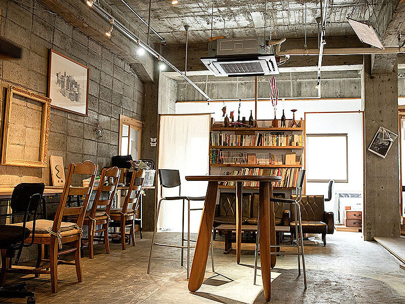 【梅小路】京都R不動産と面白5物件拝見ツアー！生まれ変わる中央市場場外エリアへ～元女子寮がアートホテルに、乾物屋がシェアオフィスに！倉庫群から旧花街まで～