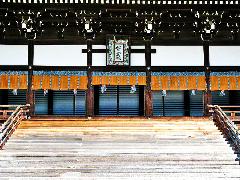 【御所】歴代天皇が暮らした宮殿「御所」、やんごとなき王朝絵巻の世界へ～最高格式の紫宸殿、清涼殿から御内庭…宮廷文化の粋をめぐる～