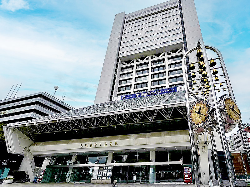 【中野】サブカル聖地は「シブビル」聖地！？再開発直前、消えゆく個性派ビルめぐり～どうなるサンプラザ！『東京人』元副編集長と、ブロードウェイから中野区役所まで～