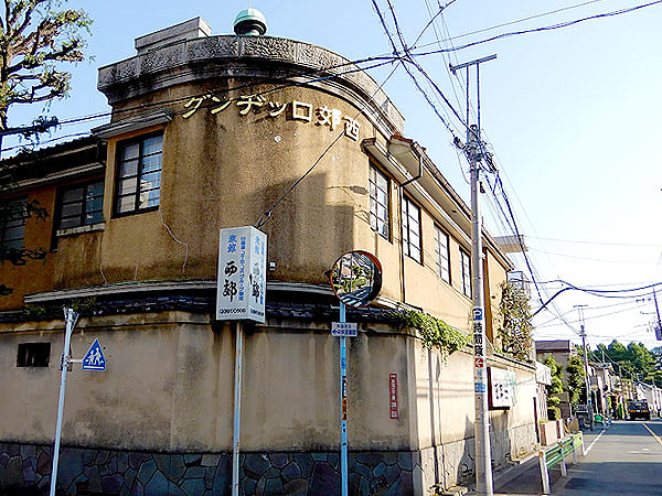 【荻窪】モダン別邸街を凹凸で解き明かせ！2つの別荘庭園をたずねて～角川の数寄屋邸宅を拝見、暗渠パラダイスから西郊ロッヂングまで～