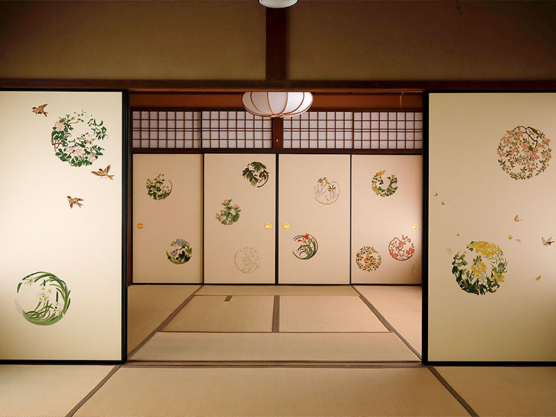 【御室】仏像マニア・二村さんと特別拝観！普段非公開の転法輪寺＆大雄院へ～明治宮殿「花の丸」復活へ！京都最大級の御室大仏、巨大涅槃図まで～