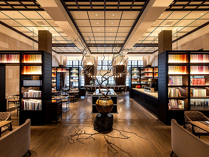 【ザ・ホテル青龍】小学校の傑作校舎がラグジュアリーホテルに！非公開エリア特別案内～教室が客室に、講堂がレストランに！京都一望の屋上、貸切コースランチまで～