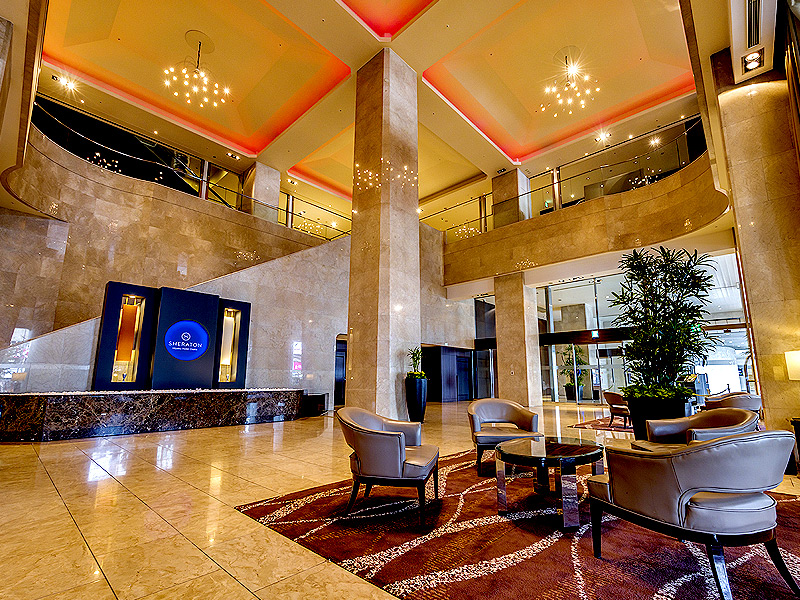 【サロン限定】笠原先生といく上本町、村野藤吾の傑作建築めぐり～近鉄百貨店上本町店＆シェラトン都ホテル大阪を拝見～