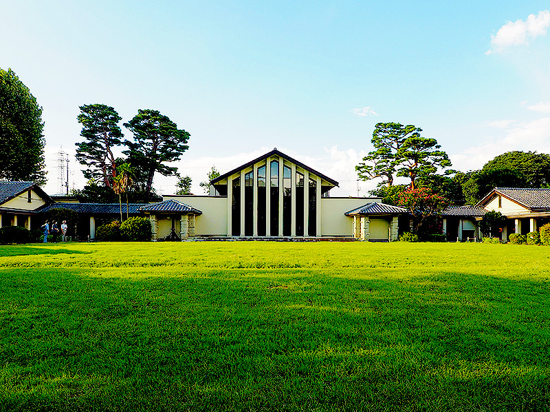 【自由学園】ライトの愛弟子が手掛けた校舎群、日本屈指の美しいキャンパス特別拝見～独特かつ極上の景観、一つの理想を実現させたモダンムーブメントの傑作建築群～