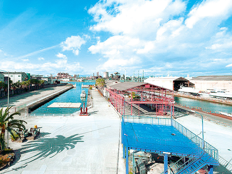 【北加賀屋】大阪R不動産と、造船の街へ！巨大造船所から文化住宅まで特別物件拝見ツアー～廃墟となった産業遺産が秘密基地に！長屋、社宅、農園…街まるごとリノベーション～