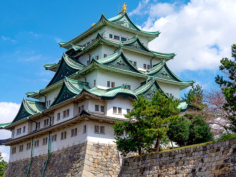 【名古屋城】藪内さんと日本城郭の最高峰へ！家康の傑作「名古屋城」徹底攻略ツアー～これぞ縄張りの理想形！石垣マニアック鑑賞術、尾張徳川家の巨城を解き明かせ～