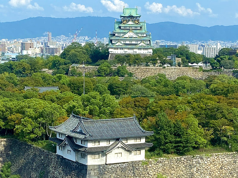 【大阪城】9年ぶり「乾櫓」公開！城専門編集者と、“難攻不落の巨城”攻略ツアー～小堀遠州が築いた城内最古の建築へ！千貫櫓から多聞櫓、三つの櫓を特別拝見～