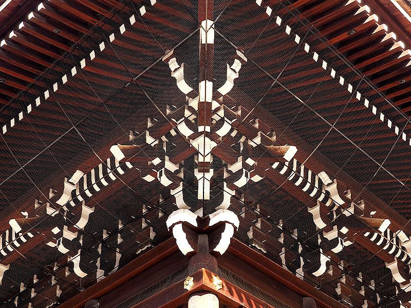 【宮大工】宮大工と巡る総本山知恩院、寺院建築・匠の技と究極の美の世界に迫る ～受け継がれる1,000年の大工技、圧巻の御影堂から匠弘堂が手掛けた新法務棟まで～