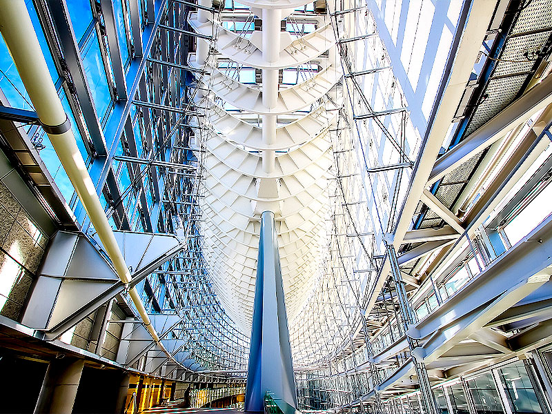 【銀座】設計者といくドボクツーリズム！東京ど真ん中インフラ大改造を見届けよ～銀座を囲む“半里の長城”！？鉄道高架橋から廃止決定のKK線、シオサイトまで～