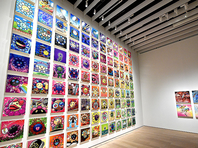 村上隆展】日本最後の大規模個展！？「村上隆もののけ京都」スペシャル