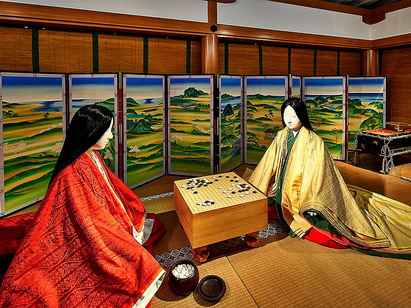 【源氏物語】学芸員と巡る宇治十帖の世界、源氏物語ミュージアム徹底案内～紫式部が紡いだ物語の舞台、宇治上神社から光源氏の六条院復元模型まで～