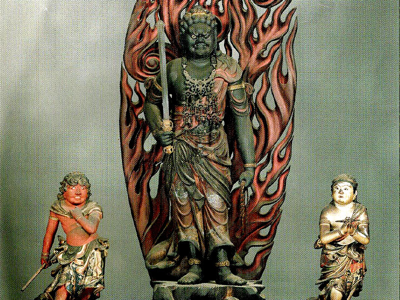 【秋篠寺・常光寺】年に一度、この日限りの秘仏公開！仏像マニアと特別拝観～秘仏中の秘仏・男女抱き合う歓喜天、蛇を巻く最強の元三大師明王まで～