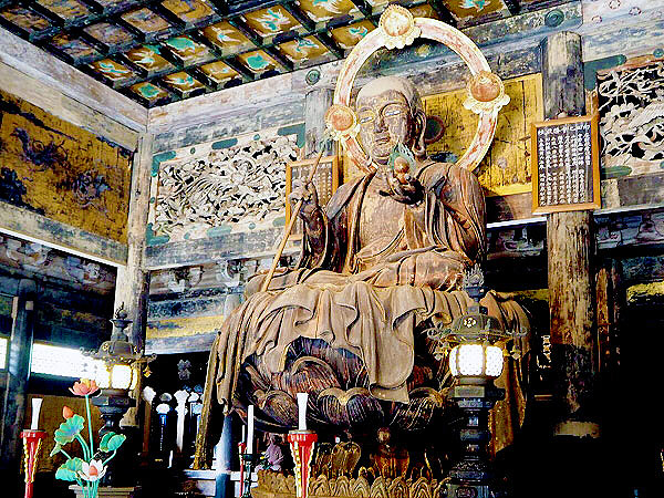 【北鎌倉】庭師といく鎌倉・初夏の古寺巡礼、谷戸地形が生んだ仏の空間～壮麗な禅宗伽藍と庭園、鎌倉時代から生きる禅の巨木、円覚寺から浄智寺へ～