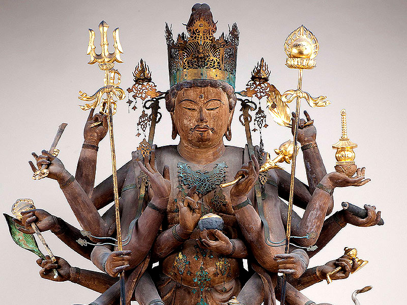 【湖北】十一面観音の里・四寺巡礼バスツアー！農人たちが守り継いだ信仰のかたち ～花開いた独自の仏教文化、日本一美しい観音菩薩、湖北の祈りと風土を訪ねて～