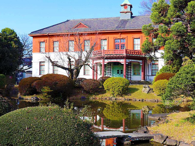 【小石川植物園】庭師と日本最古の植物園へ！圧巻、徳川幕府の巨大“御薬園”をいく～モダン建築立つ珍種巨木の楽園、綱吉の御殿庭園から東京大学最古の建築まで～