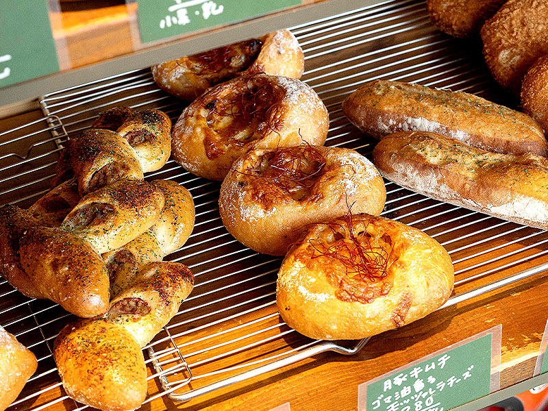 【パン】京都・北野パンまつり！パンライターと4軒のパン屋さんへ～本場パリ仕込みから石窯麹パンまで、店主に聞く京都とパン屋の物語～