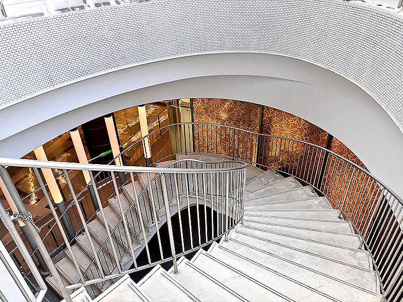 【上本町】村野藤吾建築ならぶ全国3位の巨大ターミナルへ！近鉄電車ぶらり旅～日本初の“要塞駅”から東洋一の複線トンネル、話題の絶景車窓まで～