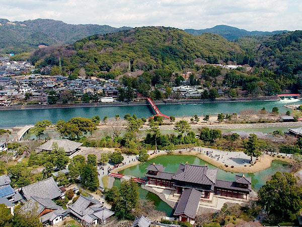 【平等院】通常非公開・養林庵書院を特別拝見！タモリさんを案内した研究者と平等院へ～地形が生んだ信仰の空間、王朝貴族が築いた圧巻の建築・仏像・庭園めぐり～
