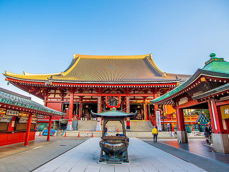 【浅草寺】東京一の名所を、建築目線で解き明かせ！建築史家と“神仏のデパート”へ～徳川建築の二天門、重文連なる浅草神社…戦後の一大再建プロジェクトに迫る～