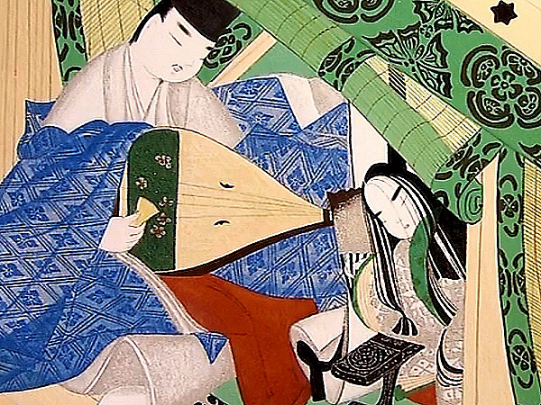 【源氏物語】梅林崖長とめぐる光源氏の世界！四季を詰め込んだ“六条院”に迫る～紫の上、明石の君、女三宮…地形から読み解く王朝文学と女性たち～