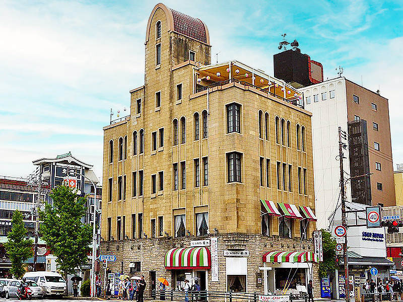 【サロン限定】吉村オフ会だョ、レストラン菊水へ全員集合！2026サロン交流会～西欧料理の草分け、祇園の老舗洋食店へ！表現主義の名建築拝見＆コース料理～